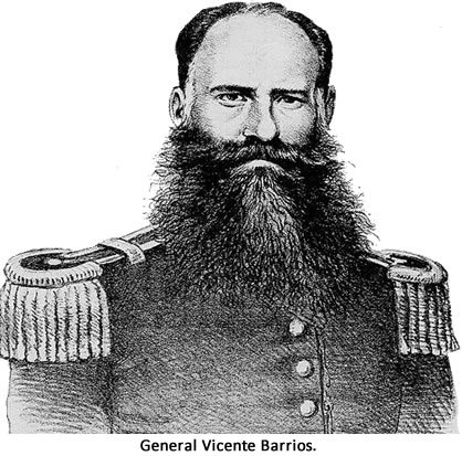 General Vicente  Barrios